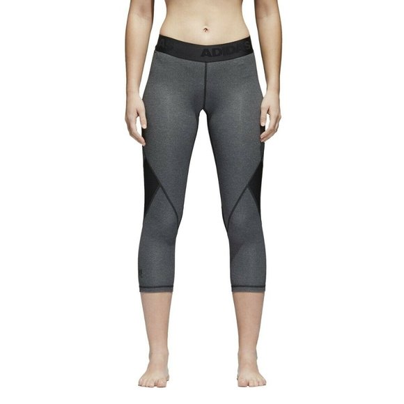 adidas cropped leggings